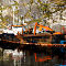 im Hafen von Nuuk