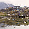 Panorama von Sisimiut